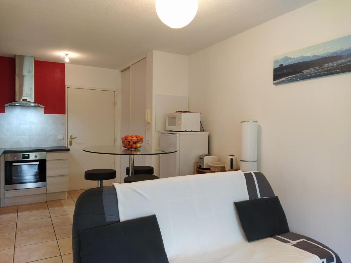 Goxo Lekua Apartment Boucau Exterior foto