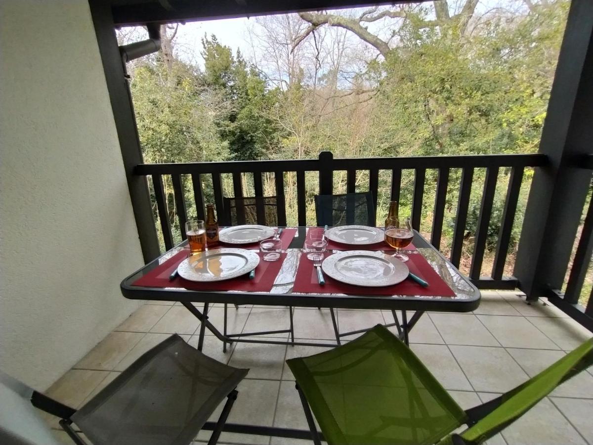 Goxo Lekua Apartment Boucau Exterior foto