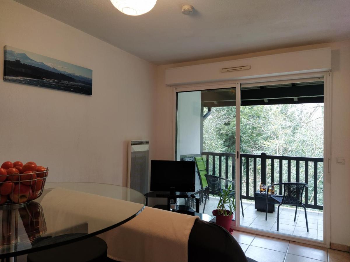 Goxo Lekua Apartment Boucau Exterior foto